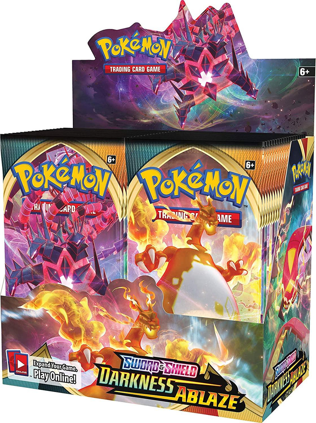 Pokémon darkness ablaze - Doe's Cards