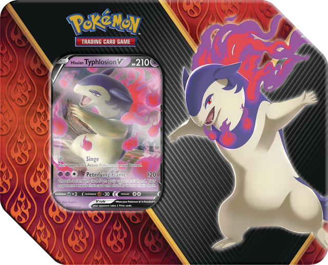 Pokemon Divergent Tins - What booster packs are in these tins? - Doe's Cards