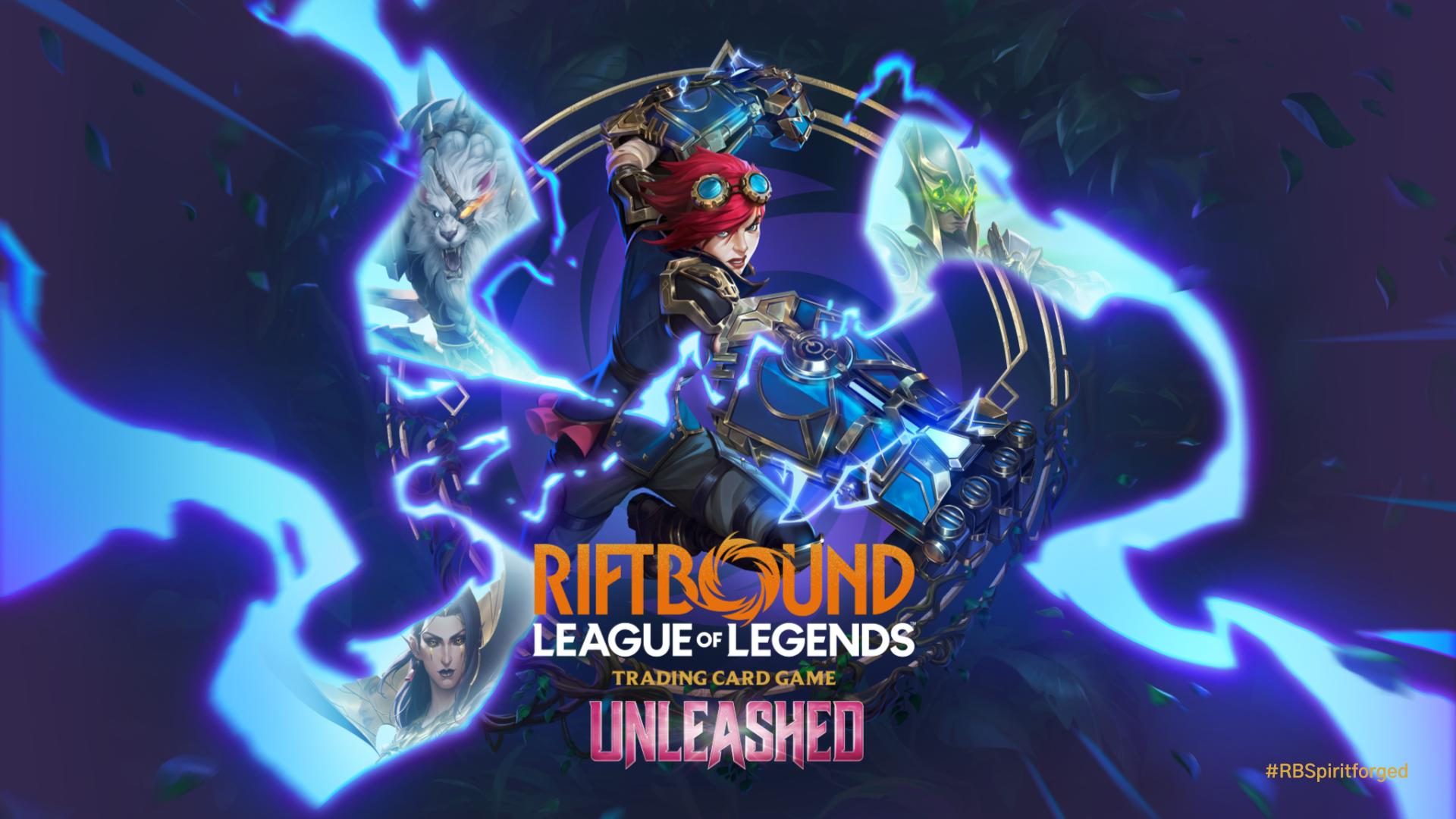 Riftbound’s Third Set: Complete Guide to Unleashed 2026 Doe's Cards