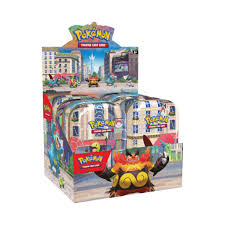 Pokemon Lumiose City Mini Tins Release Date, Contents & Latest News 2026 Doe's Cards