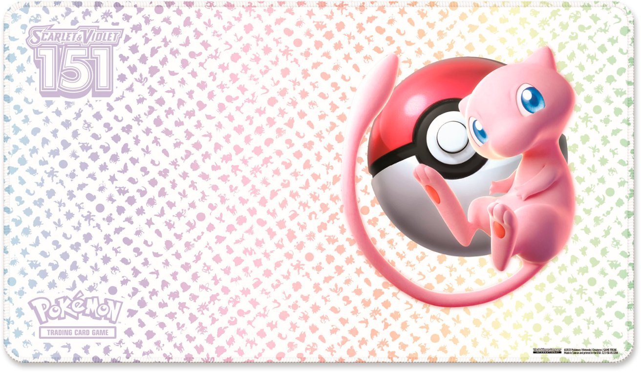 Pokemon TCG - Scarlet & Violet - 151 Collection Doe's Cards Pokemon TCG - Scarlet & Violet - 151 Collection Doe's Cards