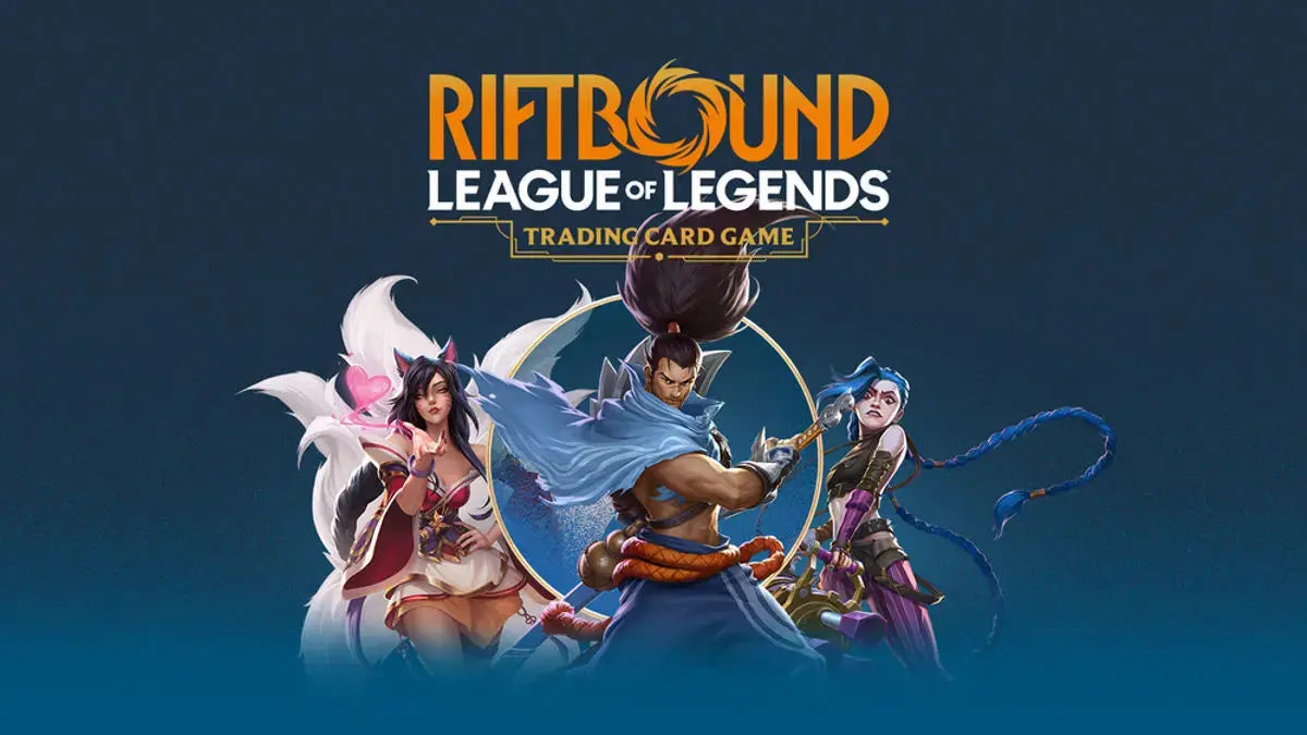 Riftbound - League of Legends TCG Doe's Cards