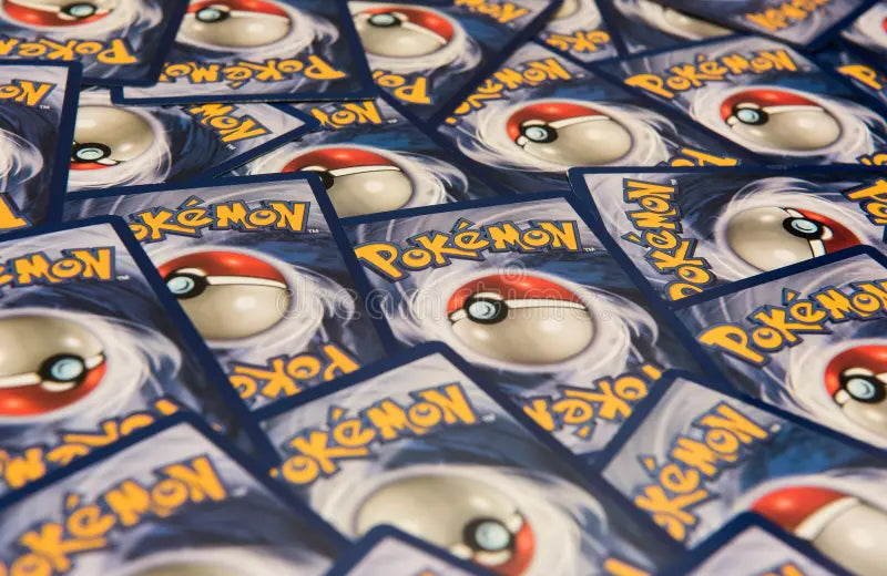 Pokemon-Singles Doe's Cards