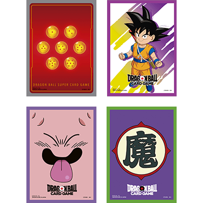 Dragon Ball Super Card Game Fusion World - Official Sleeve Assortment v2 - Doe's Cards