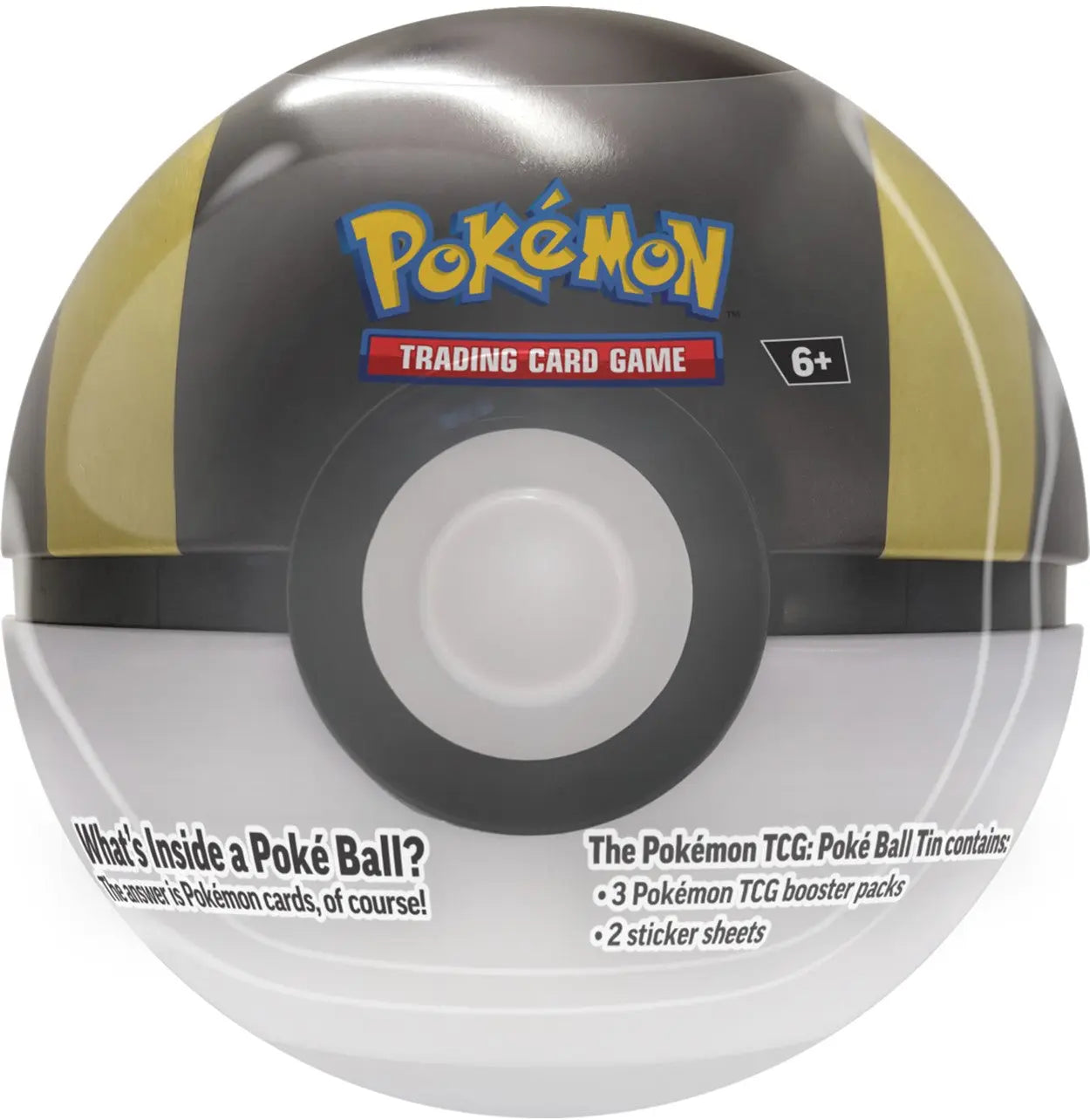 2023 Pokemon Poke Ball Tin Case Q3 ( 1 Poke ball chosen at random ) - Doe's Cards