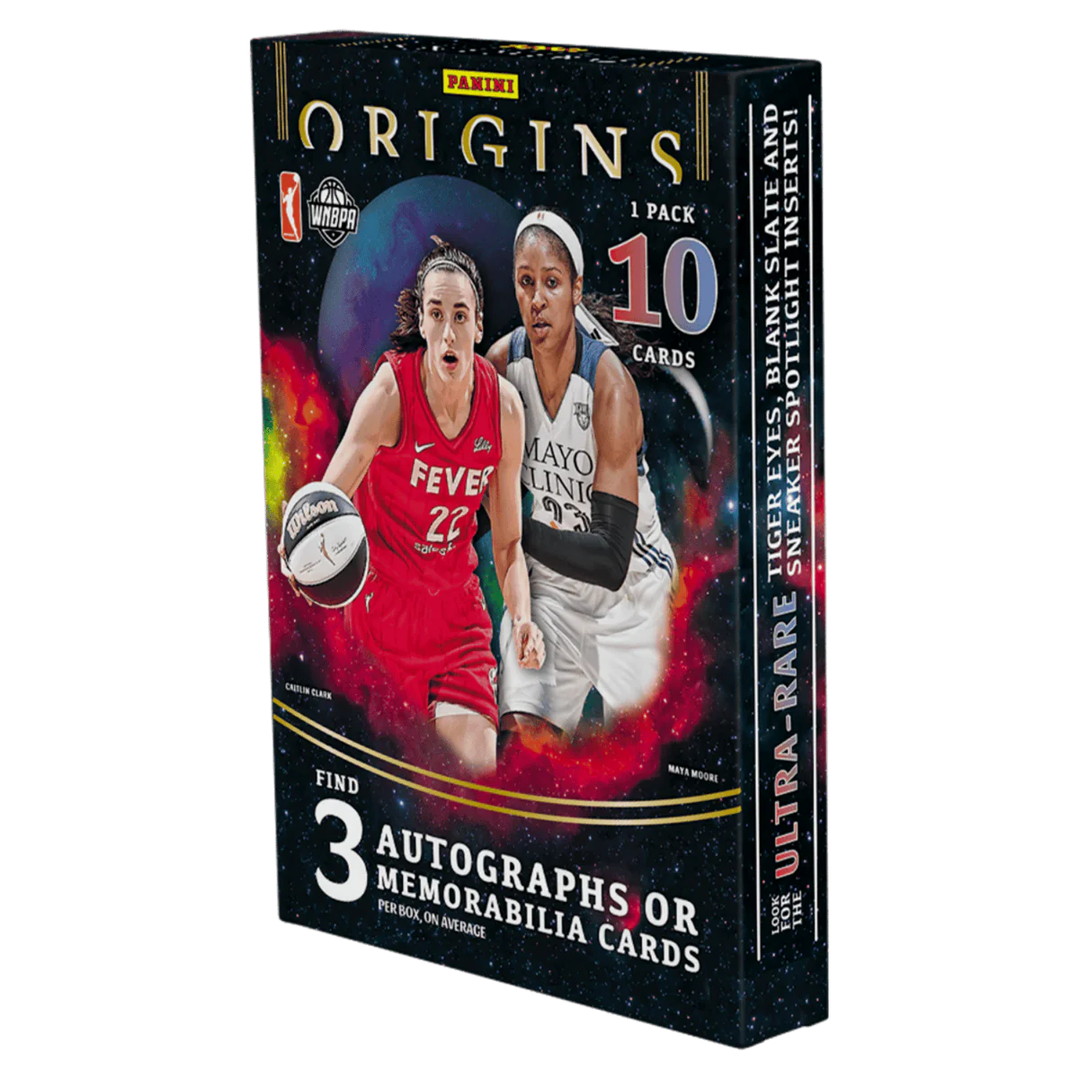 2024 Panini Origins WNBA Basketball Hobby Box