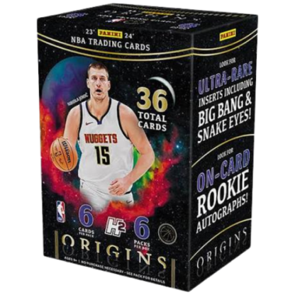 2024-25 Panini Origins H2 Basketball - Doe's Cards