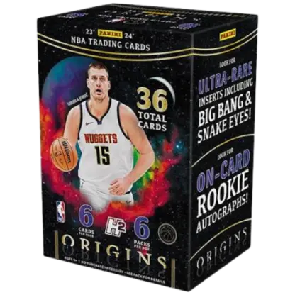 2024-25 Panini Origins H2 Basketball - Doe's Cards