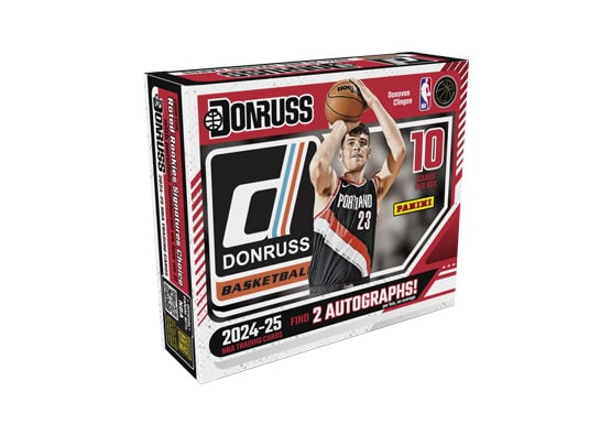 2024 - 2025 Panini Donruss Basketball Choice - Doe's Cards