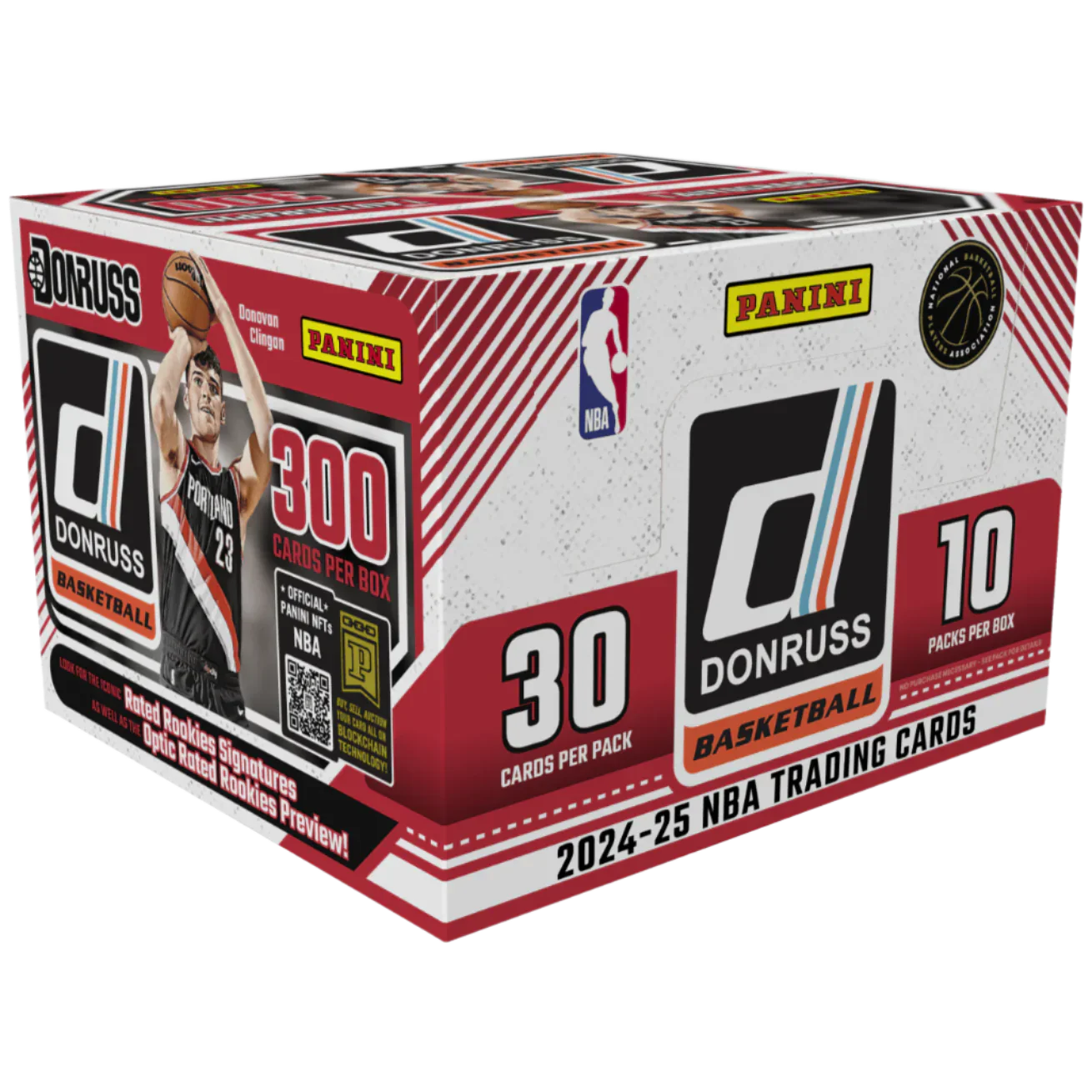 2024 - 2025 Panini Donruss Basketball Hobby