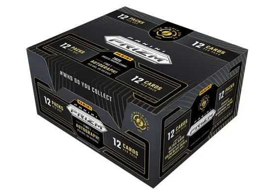 2024-25 Panini Prizm FIFA Club World Cup Hobby Box