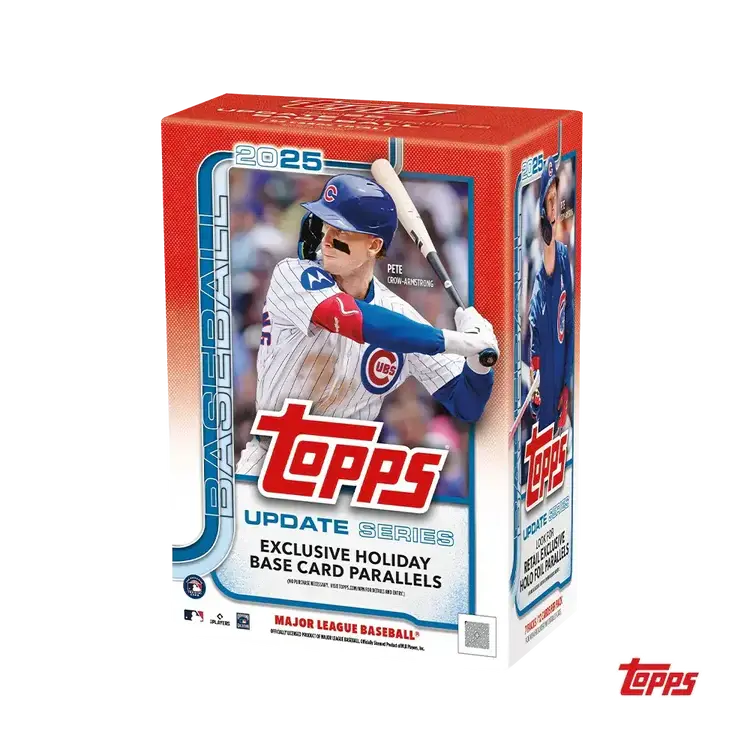 2025 Topps Update Series Baseball Blaster Box - Doe's Cards