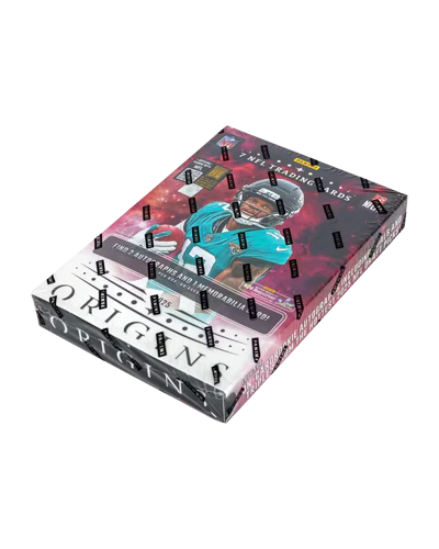 2025 Panini Origins Football Hobby - Doe's Cards