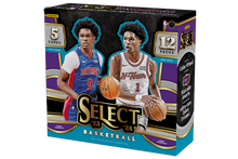 2023-24 Panini Select NBA Trading Card Box (Hobby)