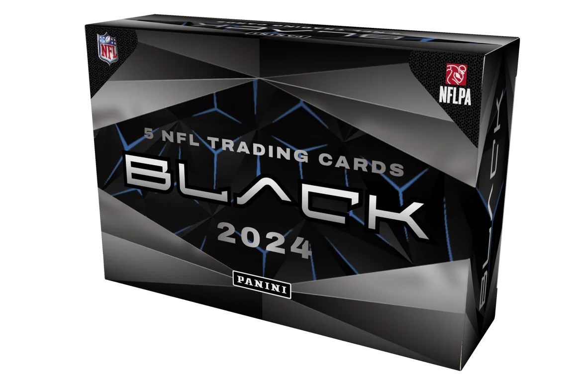 2024 Panini Black Football Hobby Box
