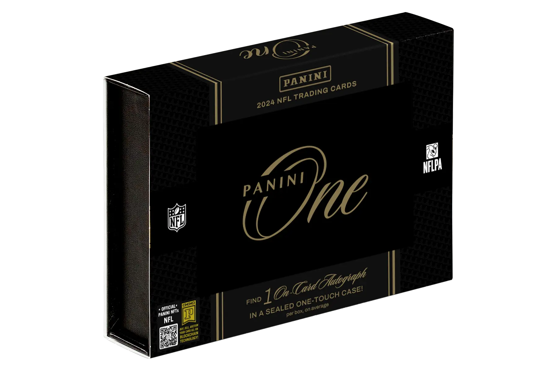 2024 Panini One NFL Trading Card Box (Hobby) - Doe's Cards