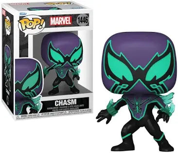 Funko POP! Marvel Chasm - Doe's Cards