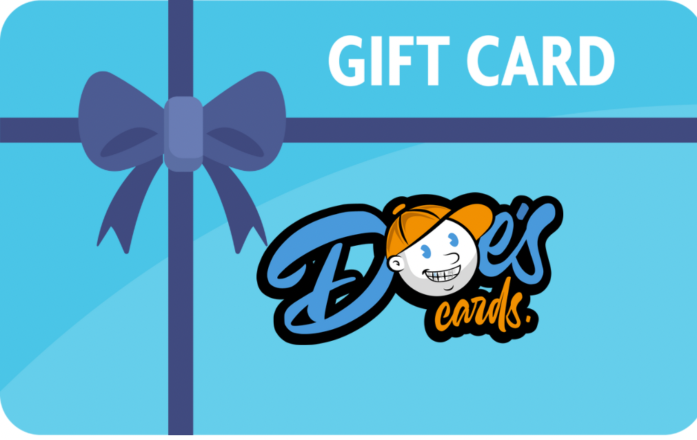 Doe’s Cards Digital Gift Card - Doe's Cards
