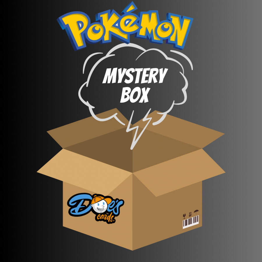 Pokémon Elite Mystery box