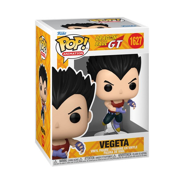 POP! Dragon Ball GT Vegeta (Short Hair)