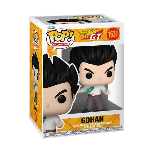Funko POP! Dragon Ball GT Baby Gohan - Doe's Cards