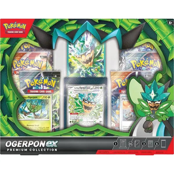 Pokemon Trading Card Games Ogepron Ex Premium Collection - Doe's Cards