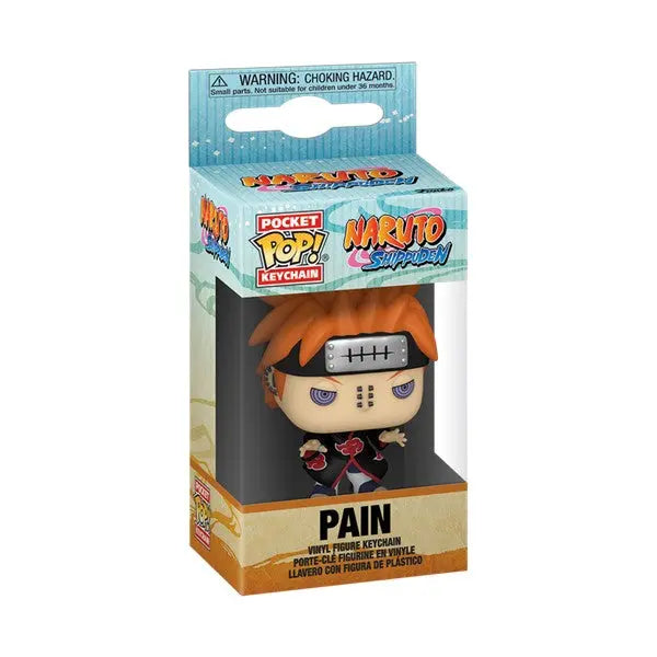 Funko POP! Keychain Naruto Shippuden Pain