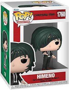 Funko Pop ! Animation: Chainsaw Man - Himeno - Doe's Cards