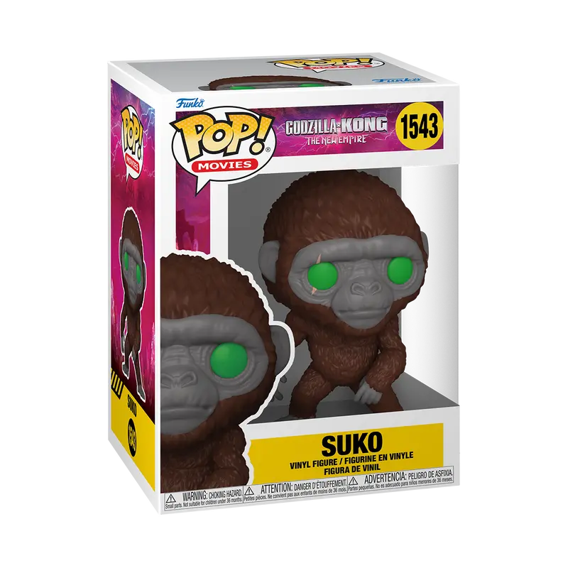 Funko pop - Suko (The New Empire)