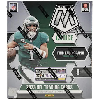 2023 Panini Mosaic Football Choice Box