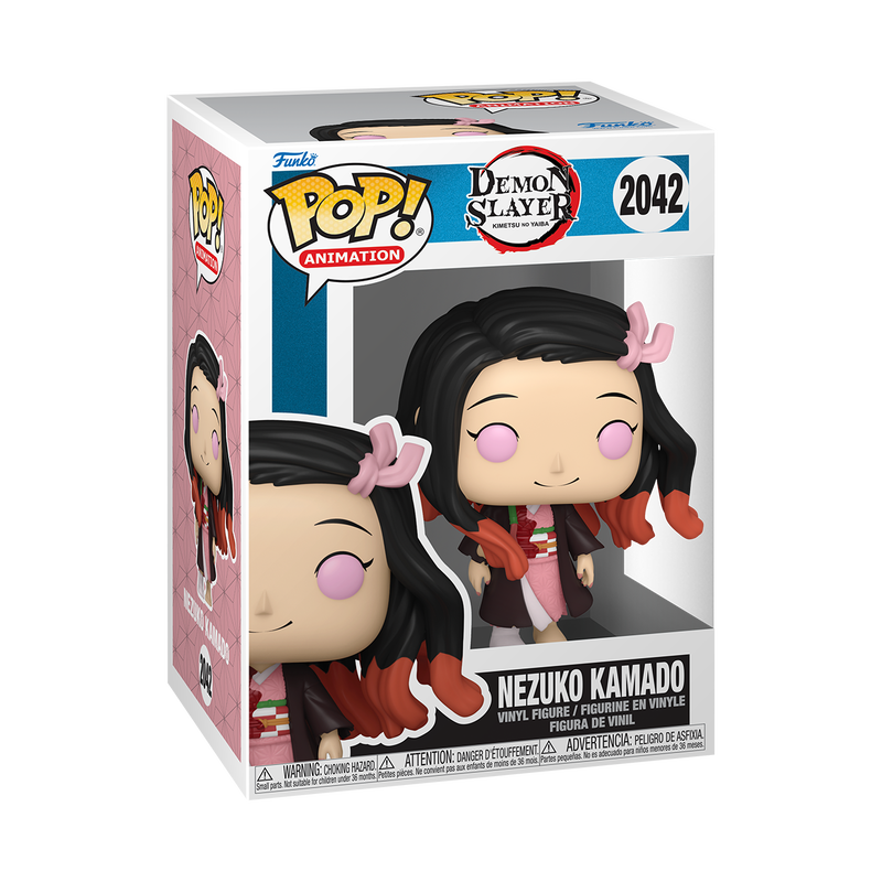 Pop! Nezuko Kamado (Smiling)