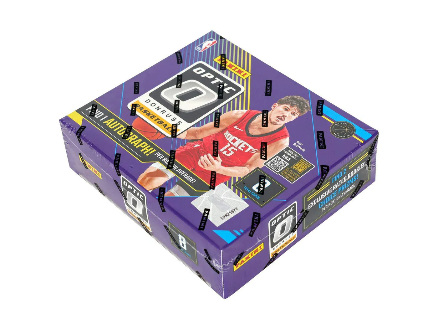 2024-25 Panini Donruss Optic Basketball Choice Box - Doe's Cards