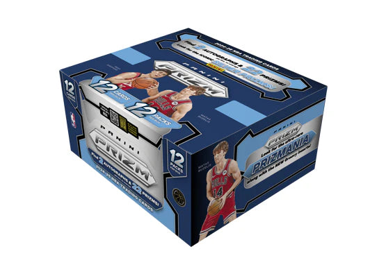 Panini - 2024-25 - Basketball - Prizm - Hobby Box - Doe's Cards