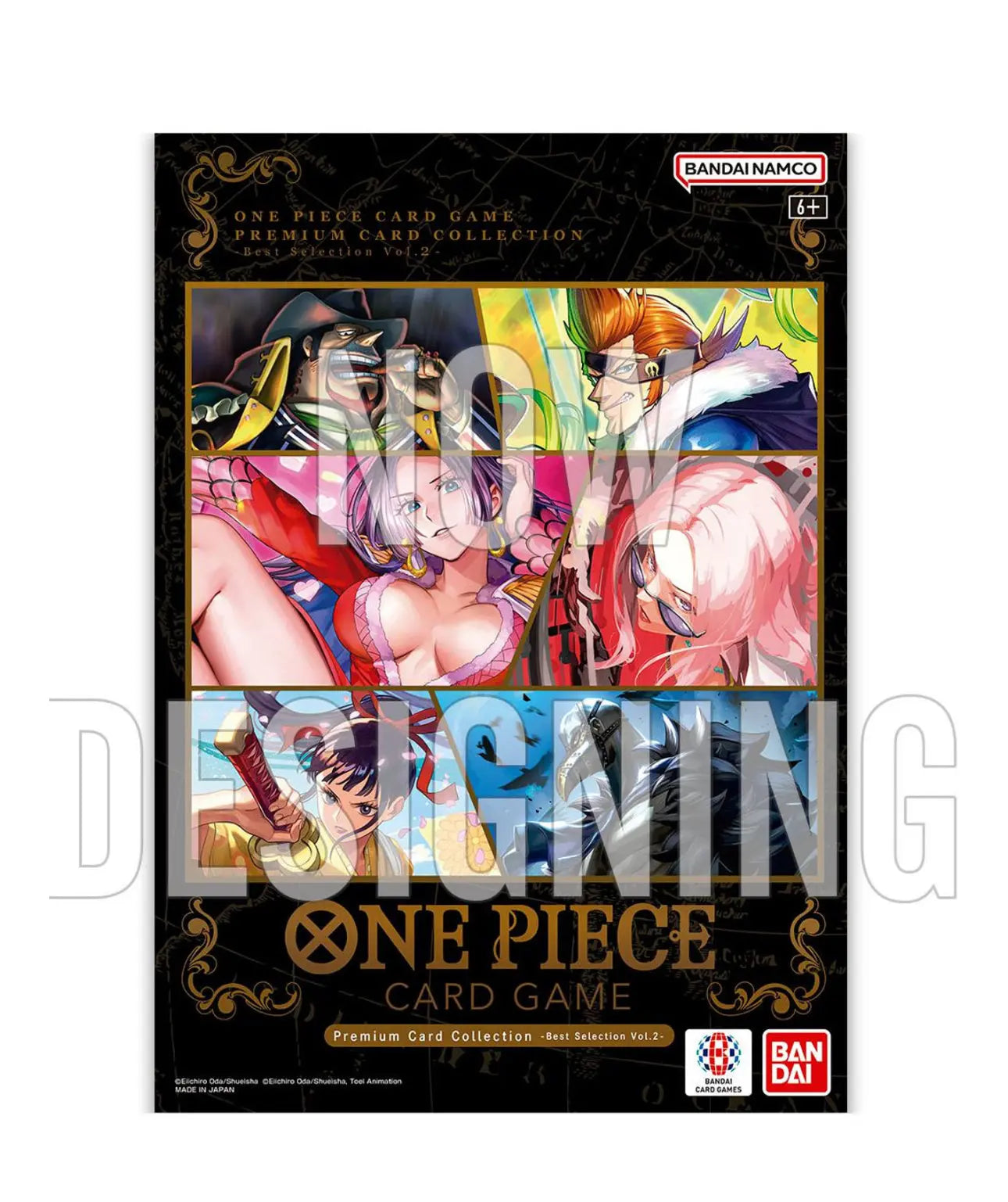One Piece Premium Card Collection - Best Selection Vol. 2 - Doe's Cards