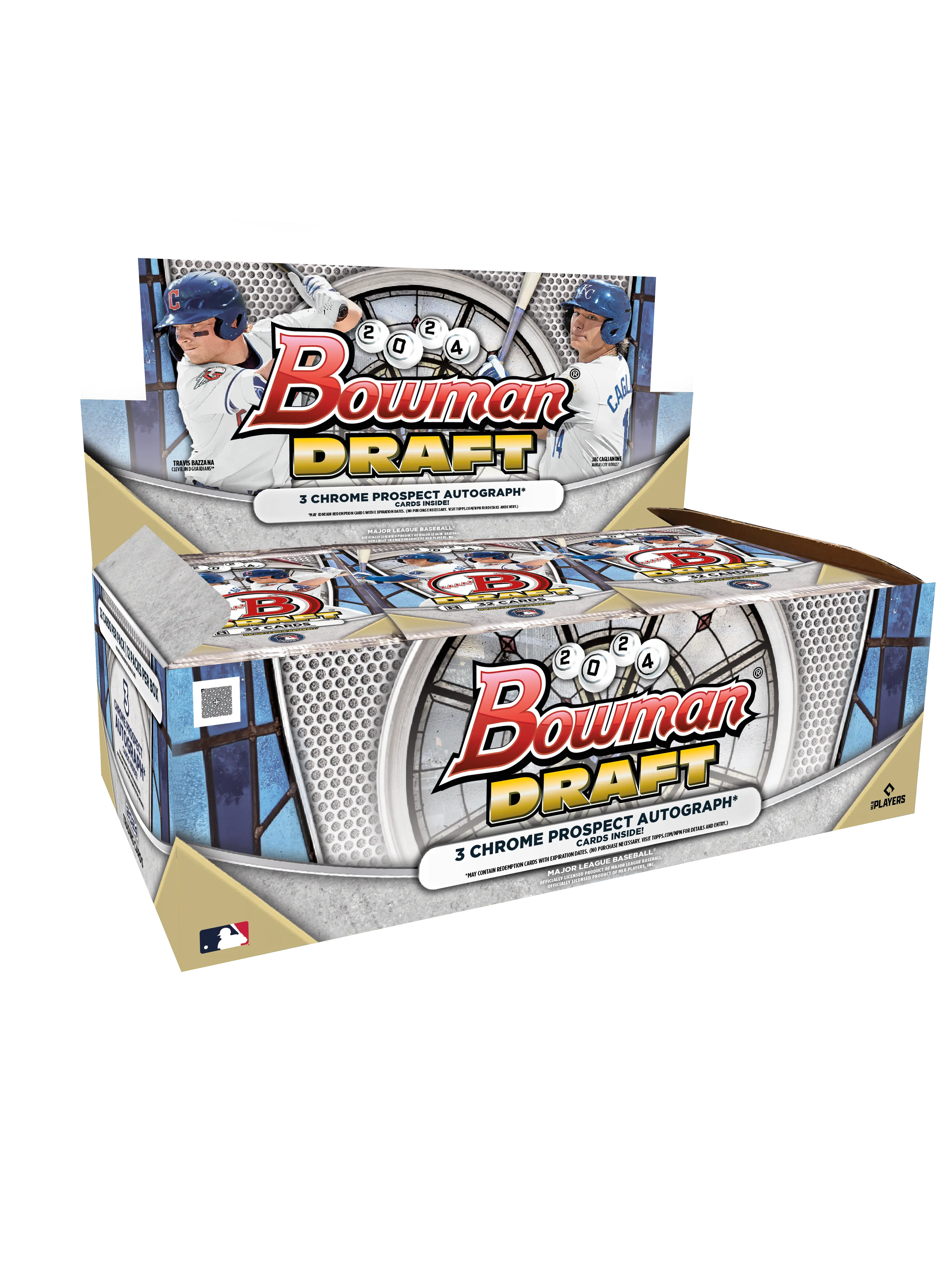 2024 Bowman Draft Baseball Hobby - Doe's Cards