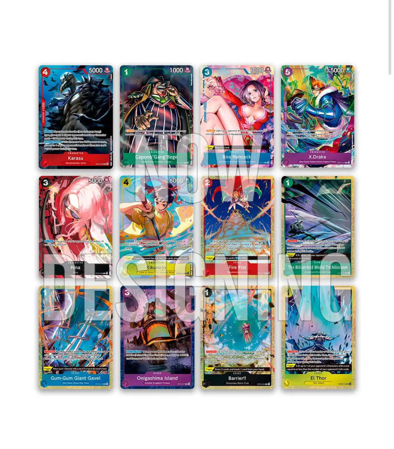 One Piece Premium Card Collection - Best Selection Vol. 2 - Doe's Cards