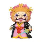 Big Mom in Kimono (with Zeus-Infused Masa Saber) - Chase - Doe's Cards