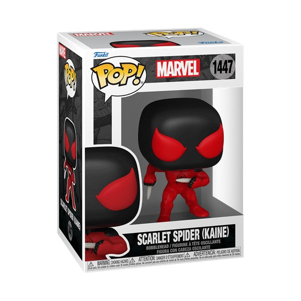 POP! Marvel Scarlet Spider (Kaine Parker)