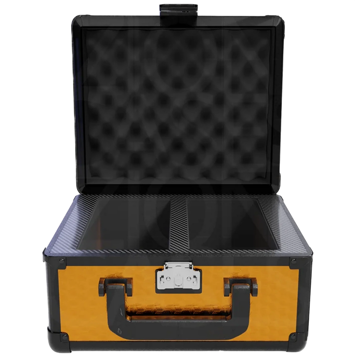 Zion Cases - Slab Case XL (Cube Gold) Doe's Cards