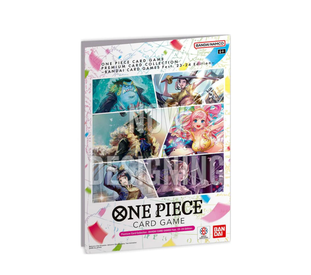 One Piece -Premium Card Collection -BANDAI CARD GAMES Fest. 23-24 Edition - Doe's Cards