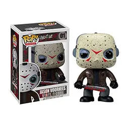 Funko pop - Horror Jason Voorhees
