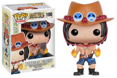 Funko pop - One Piece Portgas Ace