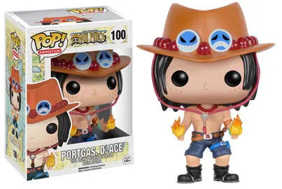 Funko pop - One Piece Portgas Ace