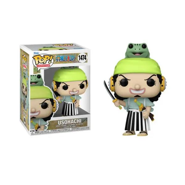 Funko pop - One Piece Usohachi (wano)