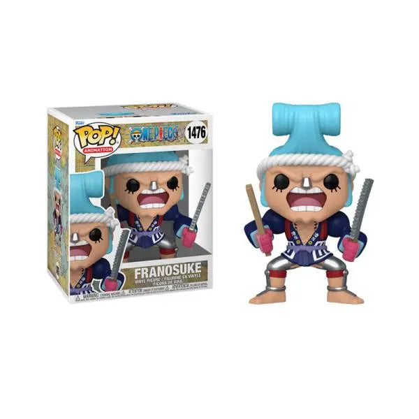 Funko pop - One Piece Franosuke (wano) 6"