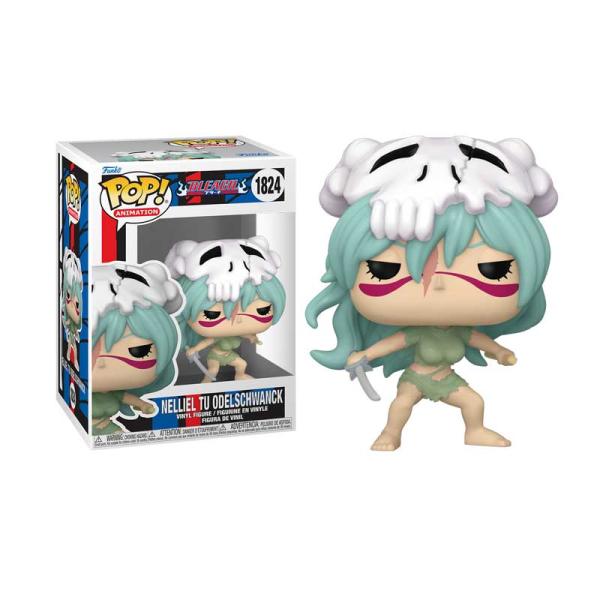 Shinji Hirako #1825 | Bleach | Funko Pop - Doe's Cards
