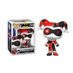Funko Pop DC Patchwork Harley Quinn - Doe's Cards