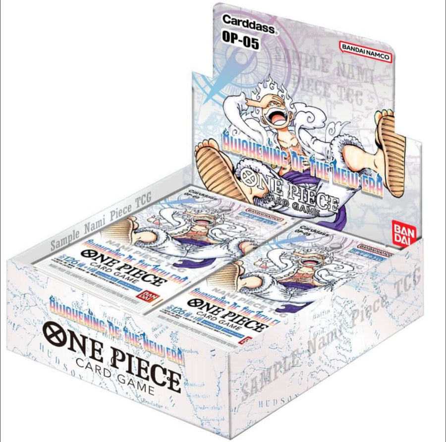 One Piece Awakening of the New Era Booster Box 