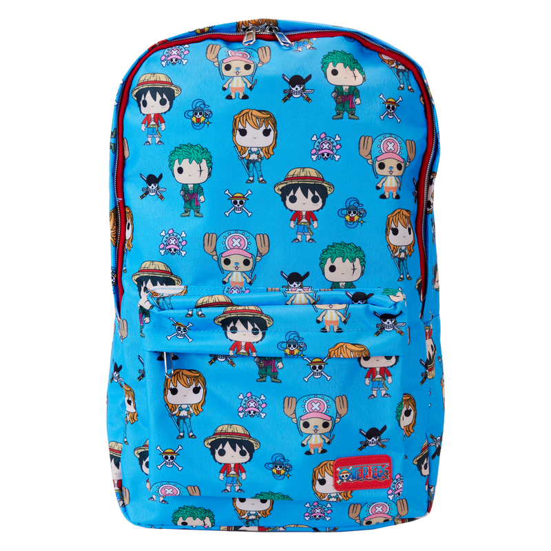 One Piece Crew Funko Nylon Backpack