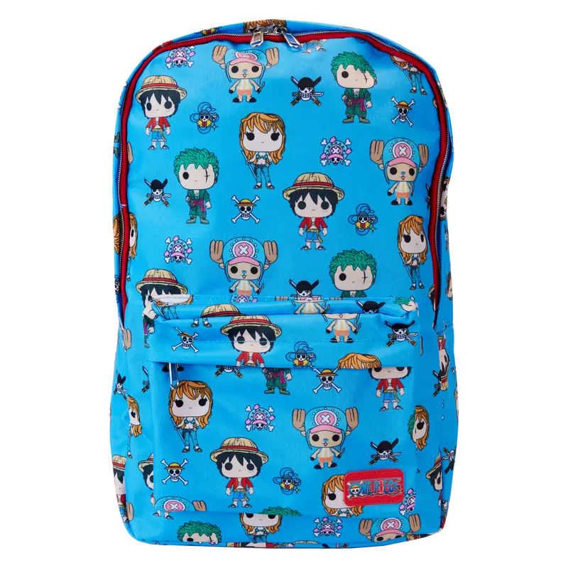 One Piece Crew Funko Nylon Backpack